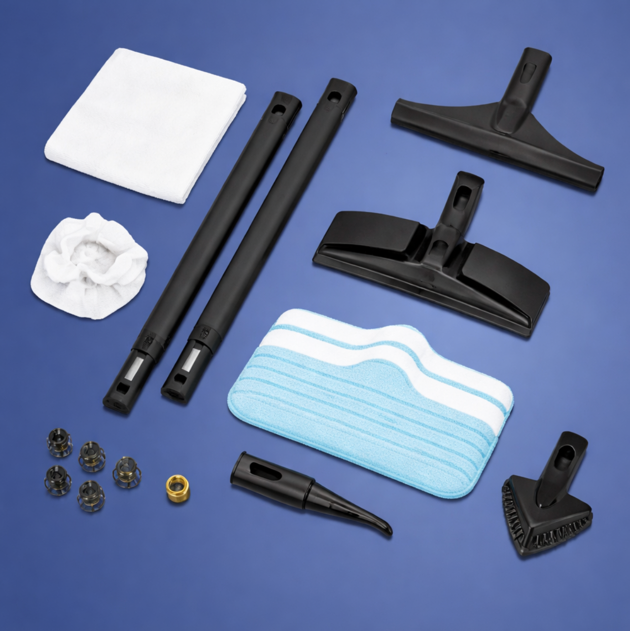 13X Attachment Nozzles + Travel & Cleaning Kit