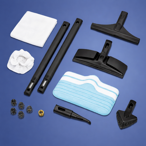 13X Attachment Nozzles + Travel & Cleaning Kit