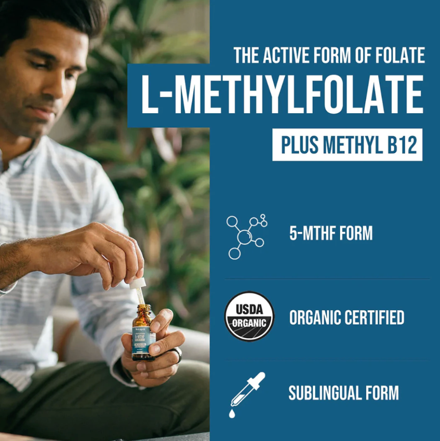 Purix Methylfolate